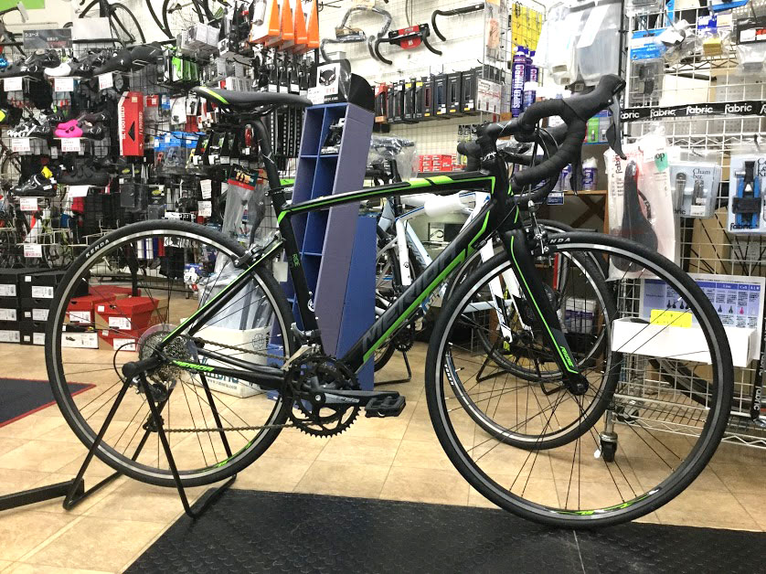 MERIDA (メリダ) RIDE (ライド) 80 CLARIS 完成車 2018 | サイクル