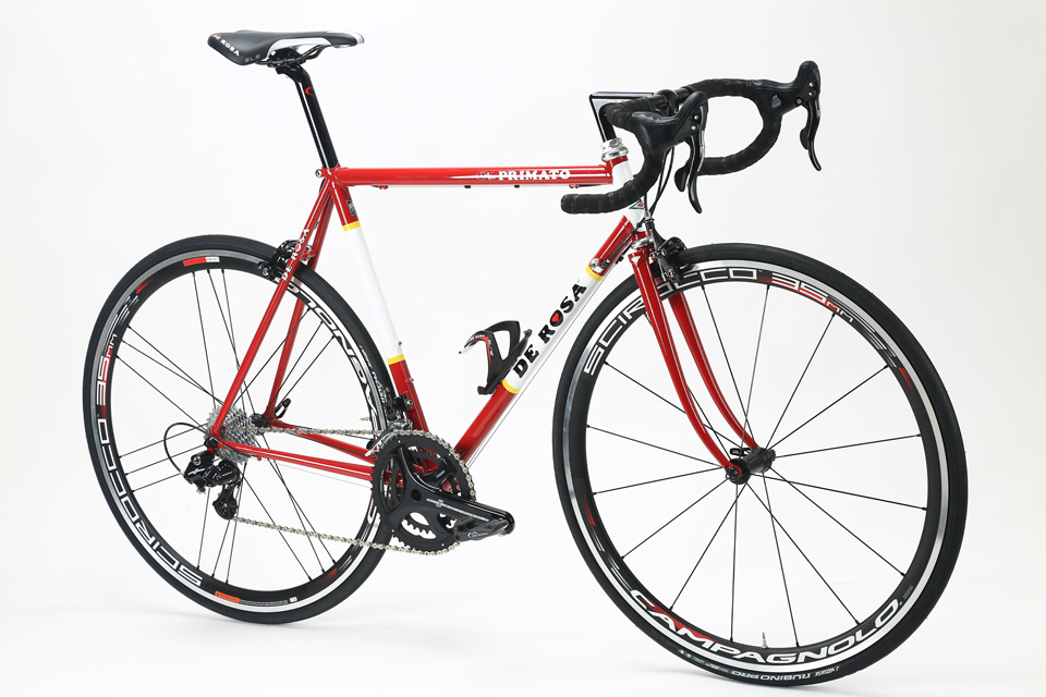 DE ROSA (デローザ) NeoPRIMATO (ネオプリマート) フレームセット 2018