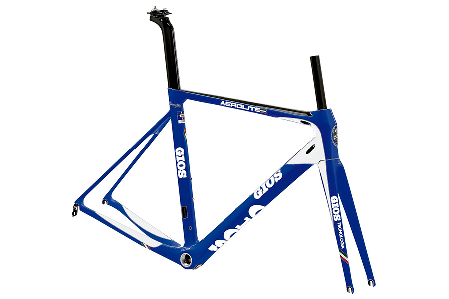 GIOS (ジオス) AERO LITE (エアロライト) フレームセット 2018