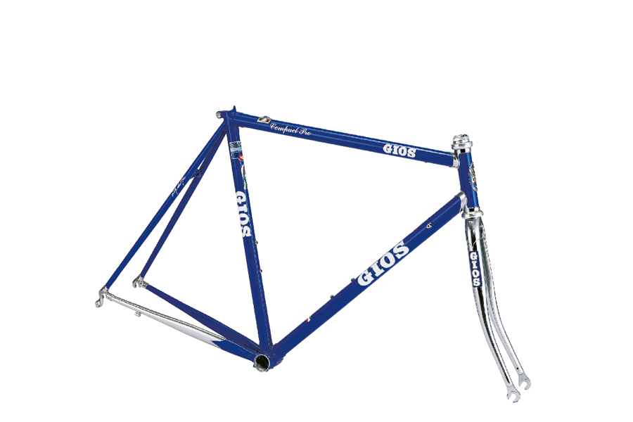 GIOS (ジオス) COMPACT PRO (コンパクトプロ) フレームセット 2018