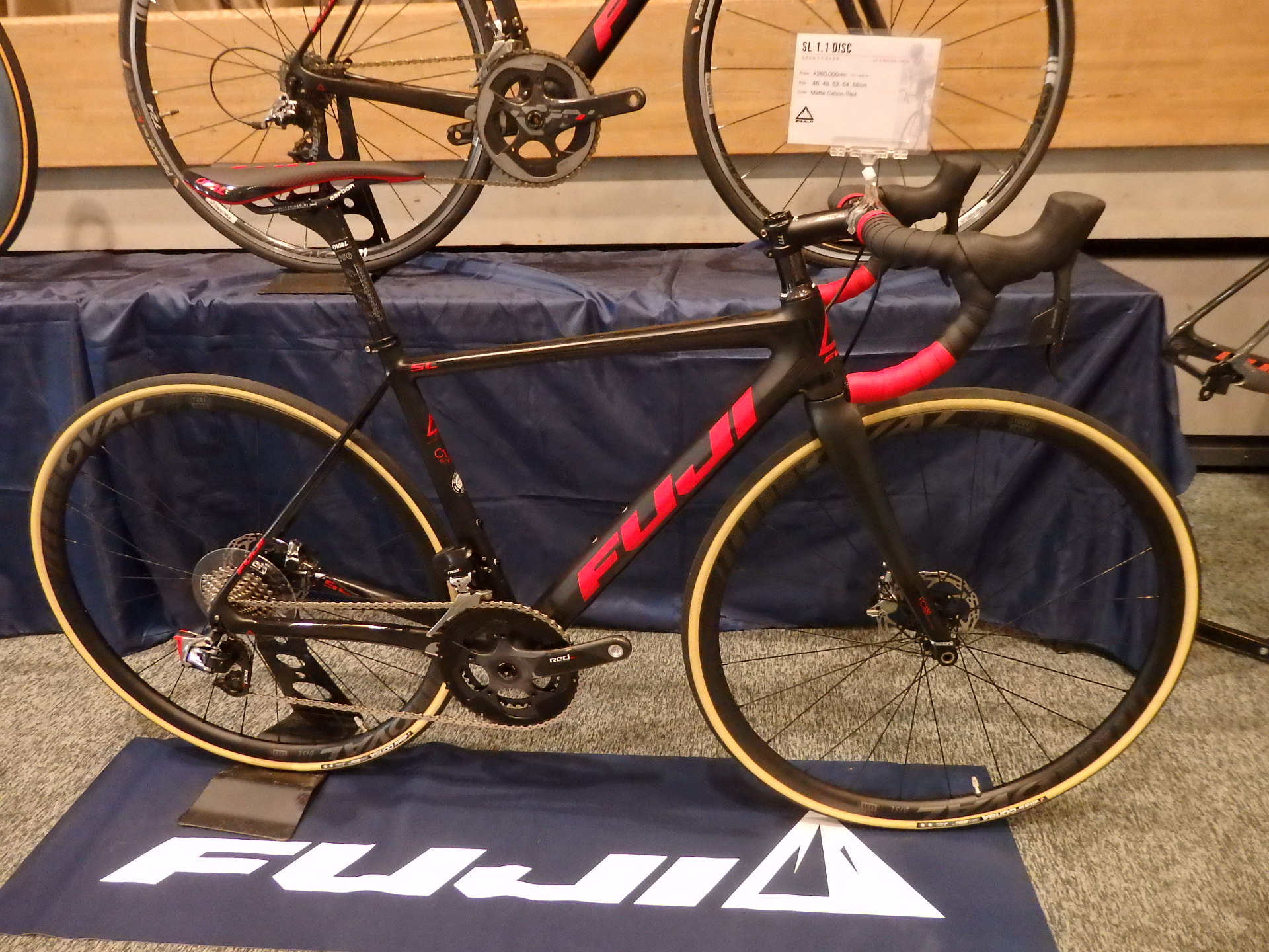 FUJI(フジ) SL1.1 フレームセット 2019 | サイクルショップカンザキ吹田店