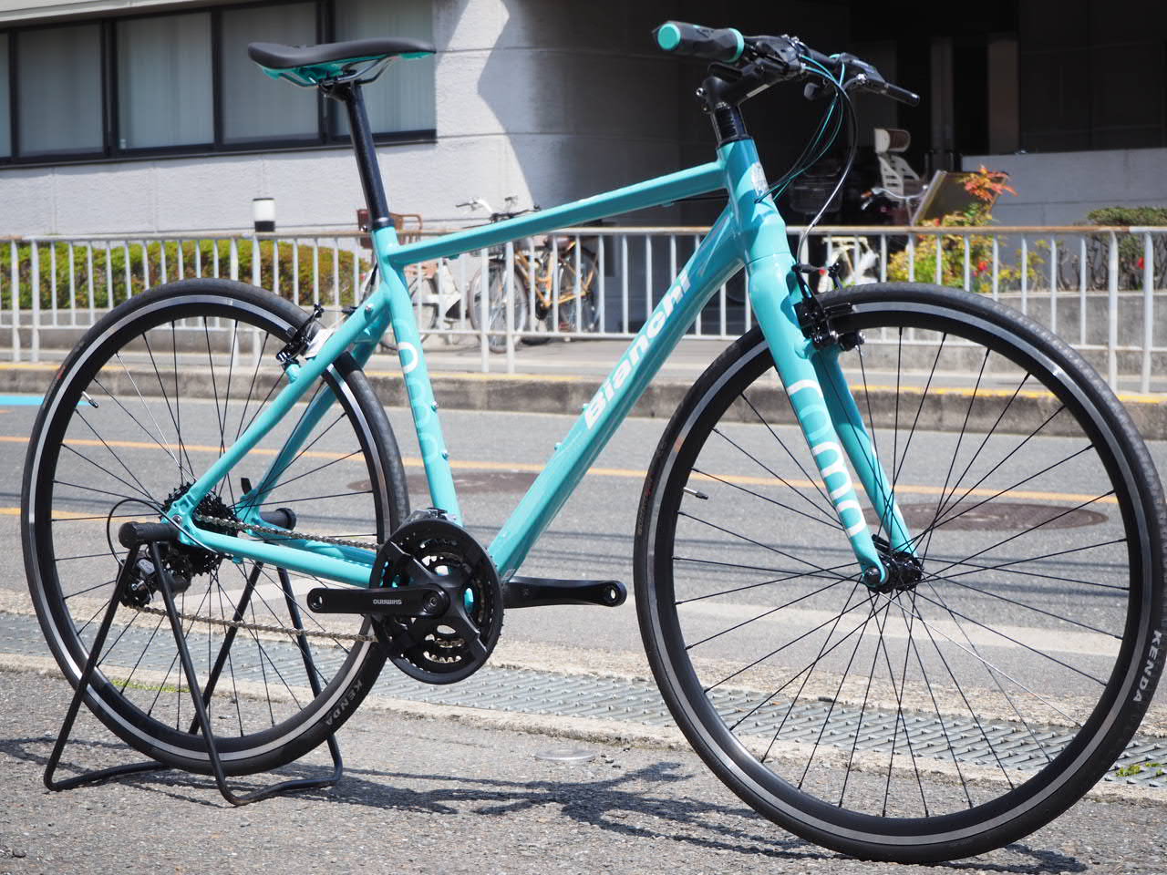 Bianchi(ビアンキ) 2019年モデル|サイクルショップカンザキ吹田店