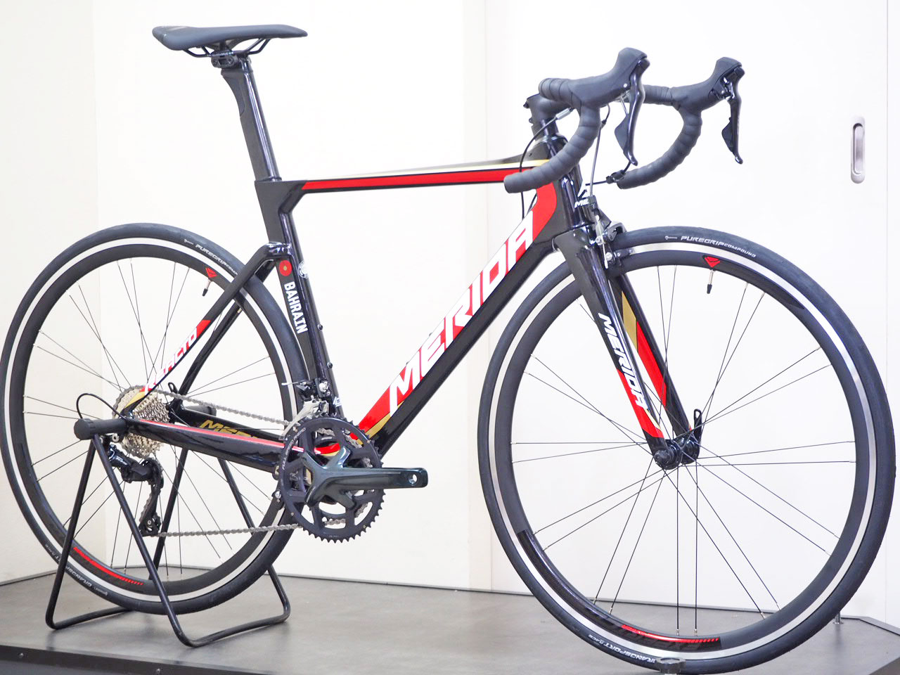 MERIDA(メリダ) REACTO(リアクト) 4000 105 完成車 2019 | サイクル