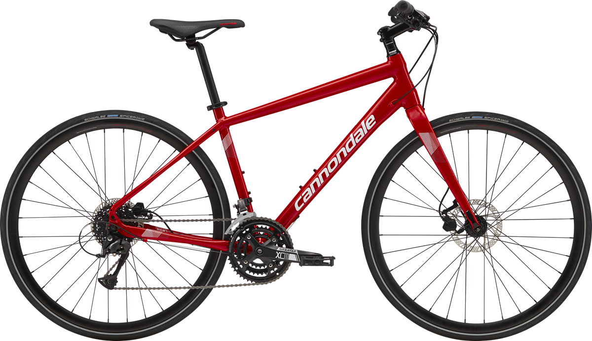 CANNONDALE (キャノンデール) QUICK DISC 4 完成車 2019 | サイクル