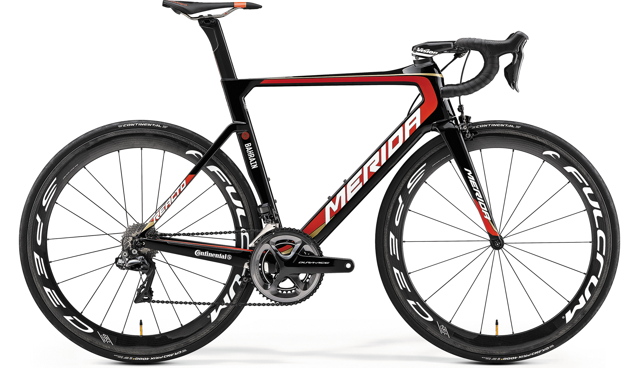 MERIDA(メリダ) REACTO TEAM-E (リアクトチームエディション) フレーム