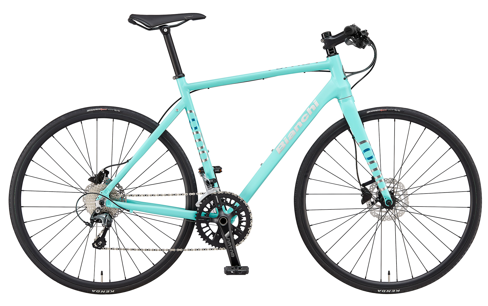 BIANCHI(ビアンキ) ROMA1(ローマ1)DISC 完成車 2019 | サイクル