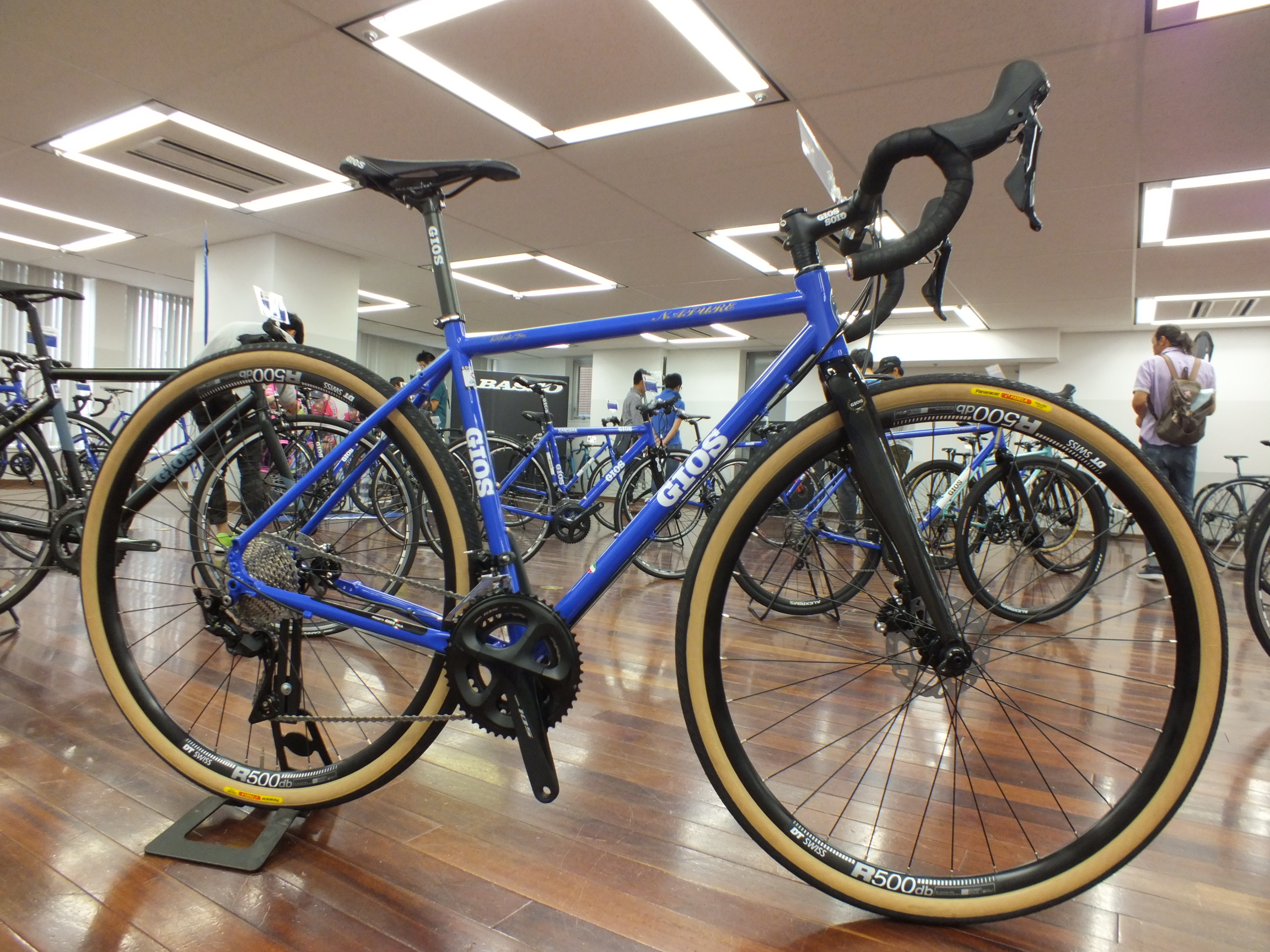 ジオス 2018 ロードバイク・ロードレーサー 大阪(GIOS ROADBIKE