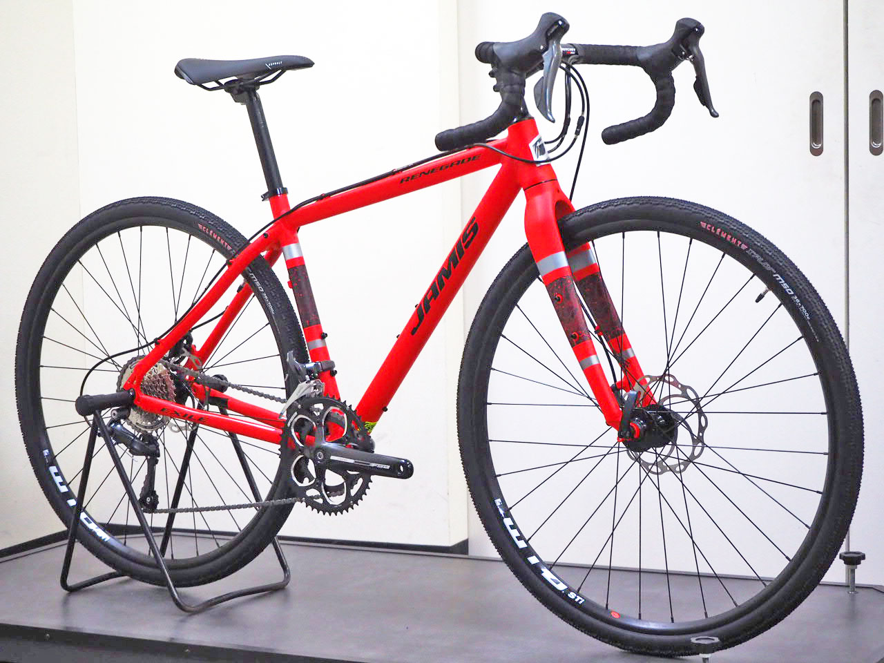 JAMIS RENEGADE(ジェイミス レネゲード) EXILE Claris完成車 2019