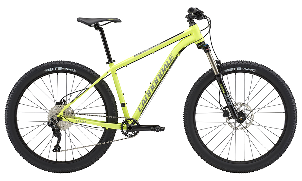 CANNONDALE (キャノンデール) CUJO 3 (クージョー3) 完成車 2018