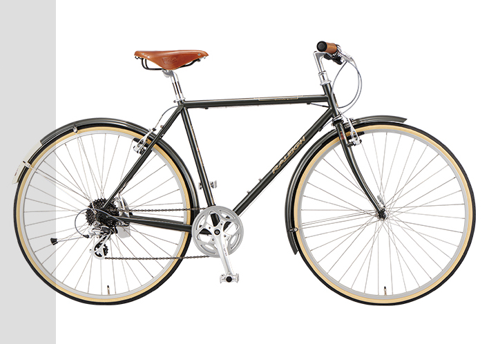 RALEIGH (ラレー) CLB (Club Sport) ALTUS 完成車 2018 | サイクル