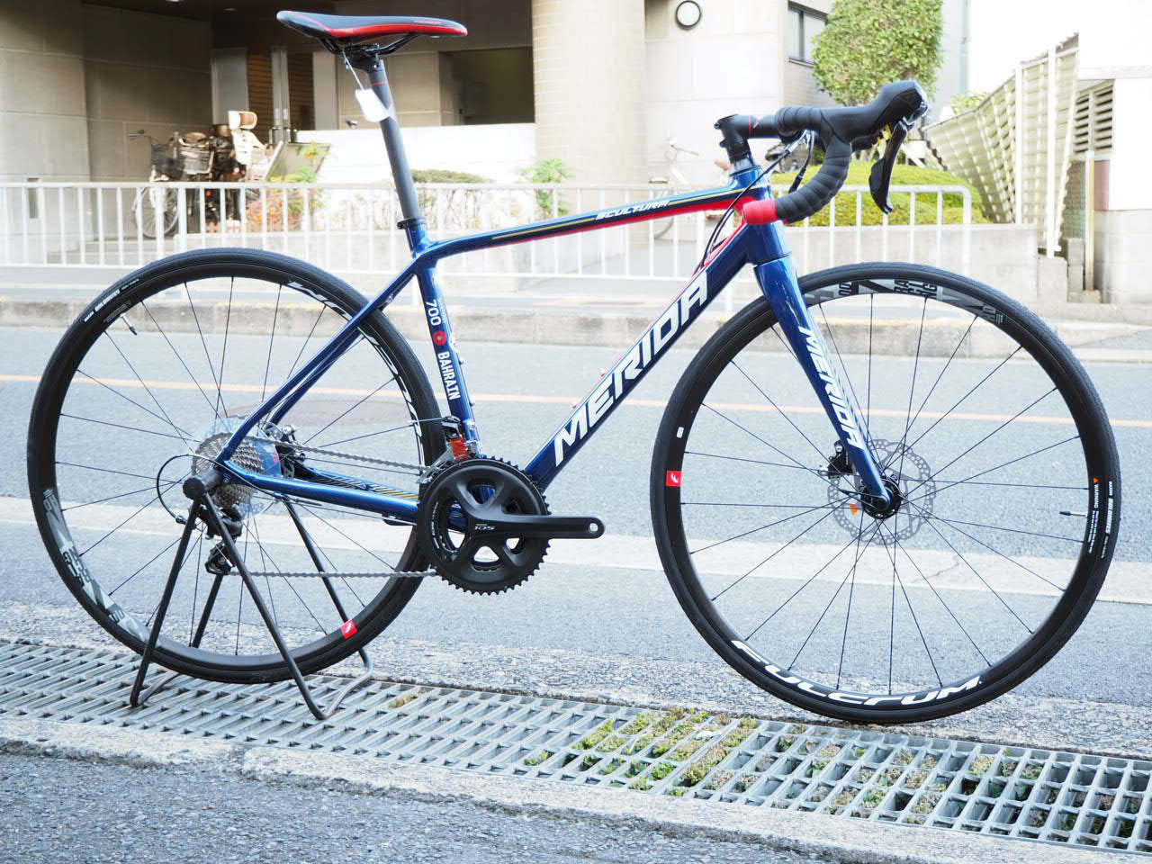 メリダ 2018 ロードバイク・ロードレーサー 大阪（MERIDA ROADBIKE