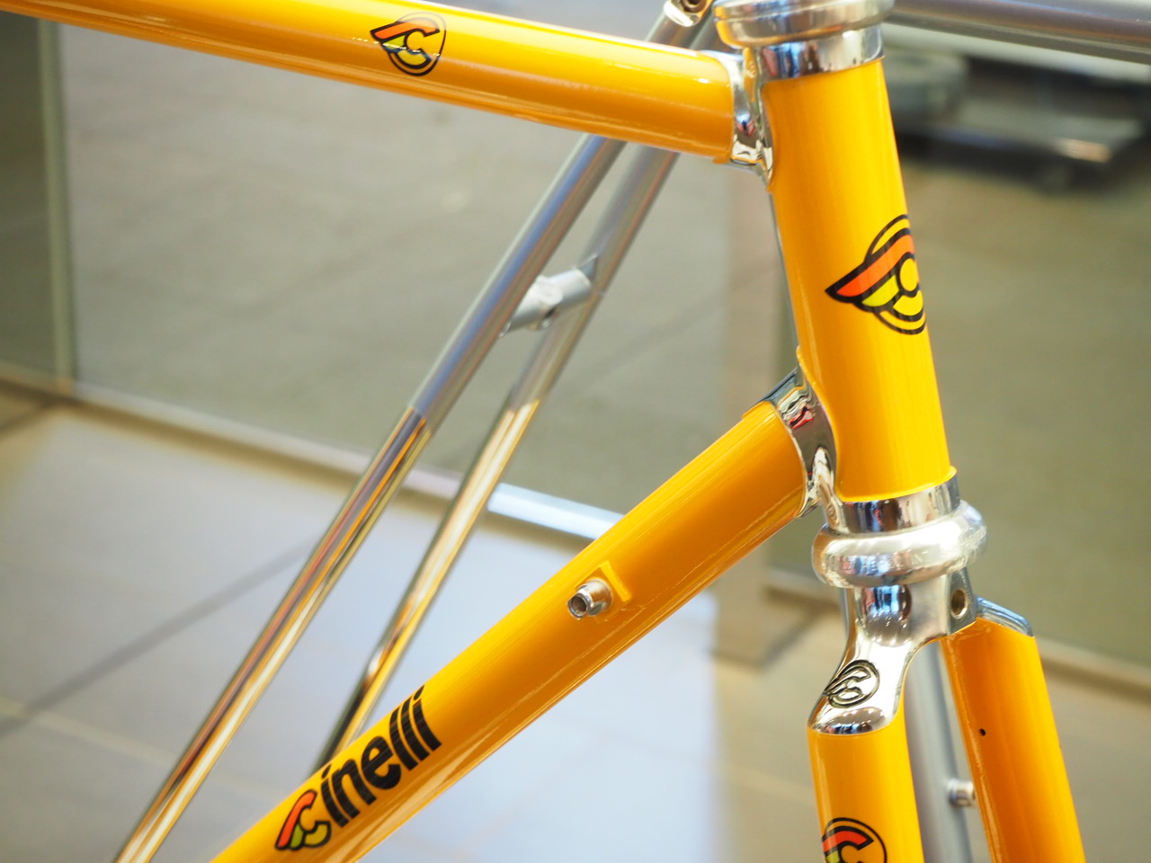 CINELLI(チネリ) SUPERCORSA(スーパーコルサ) フレームセット 2020