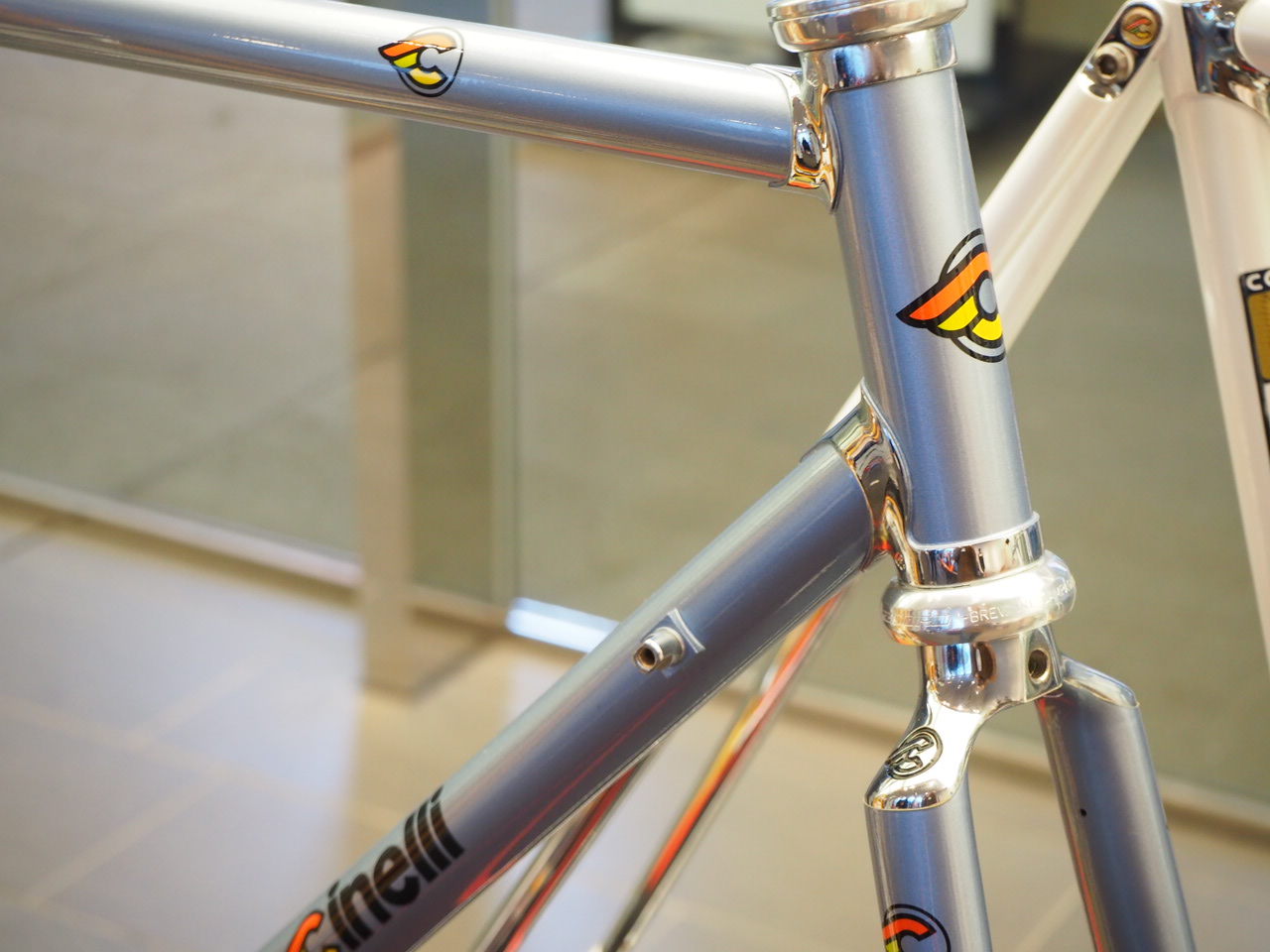CINELLI(チネリ) SUPERCORSA(スーパーコルサ) フレームセット 2020