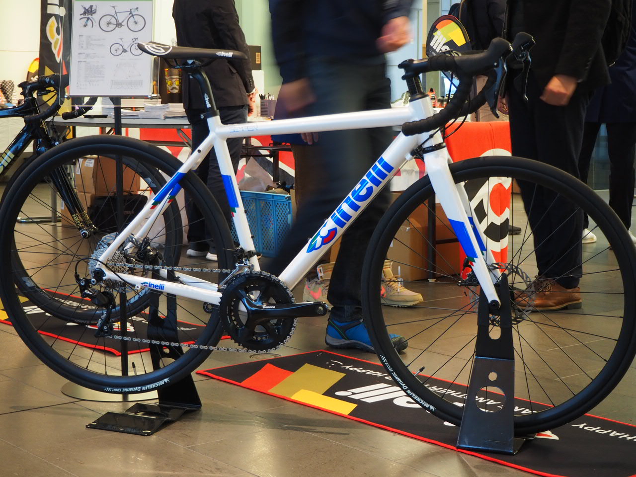 CINELLI(チネリ) SEMPER(センパー)DISC 105完成車 2020 | サイクル