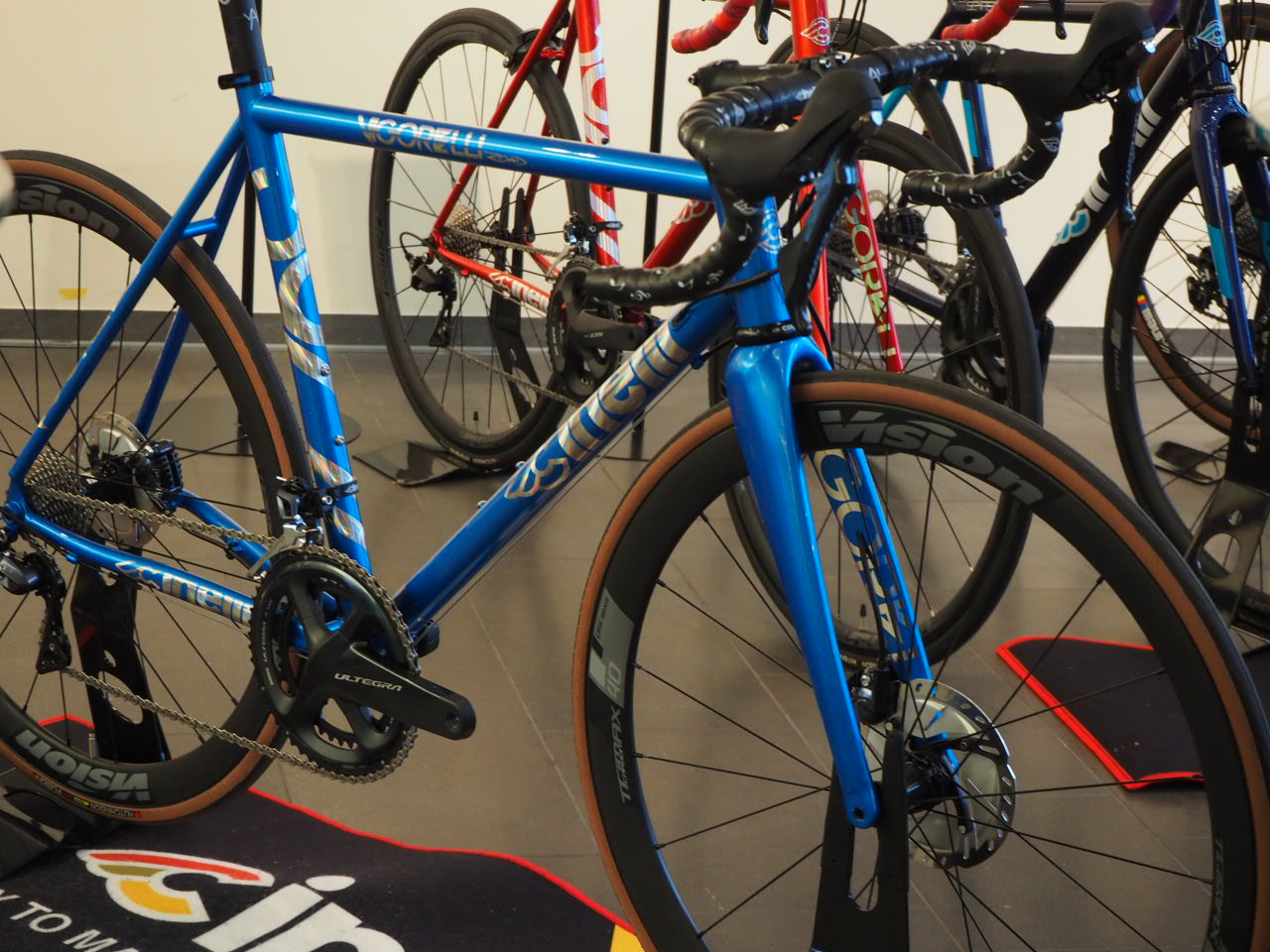 CINELLI (チネリ) VIGORELLI ROAD (ヴィゴレッリ ロード) DISC SRAM