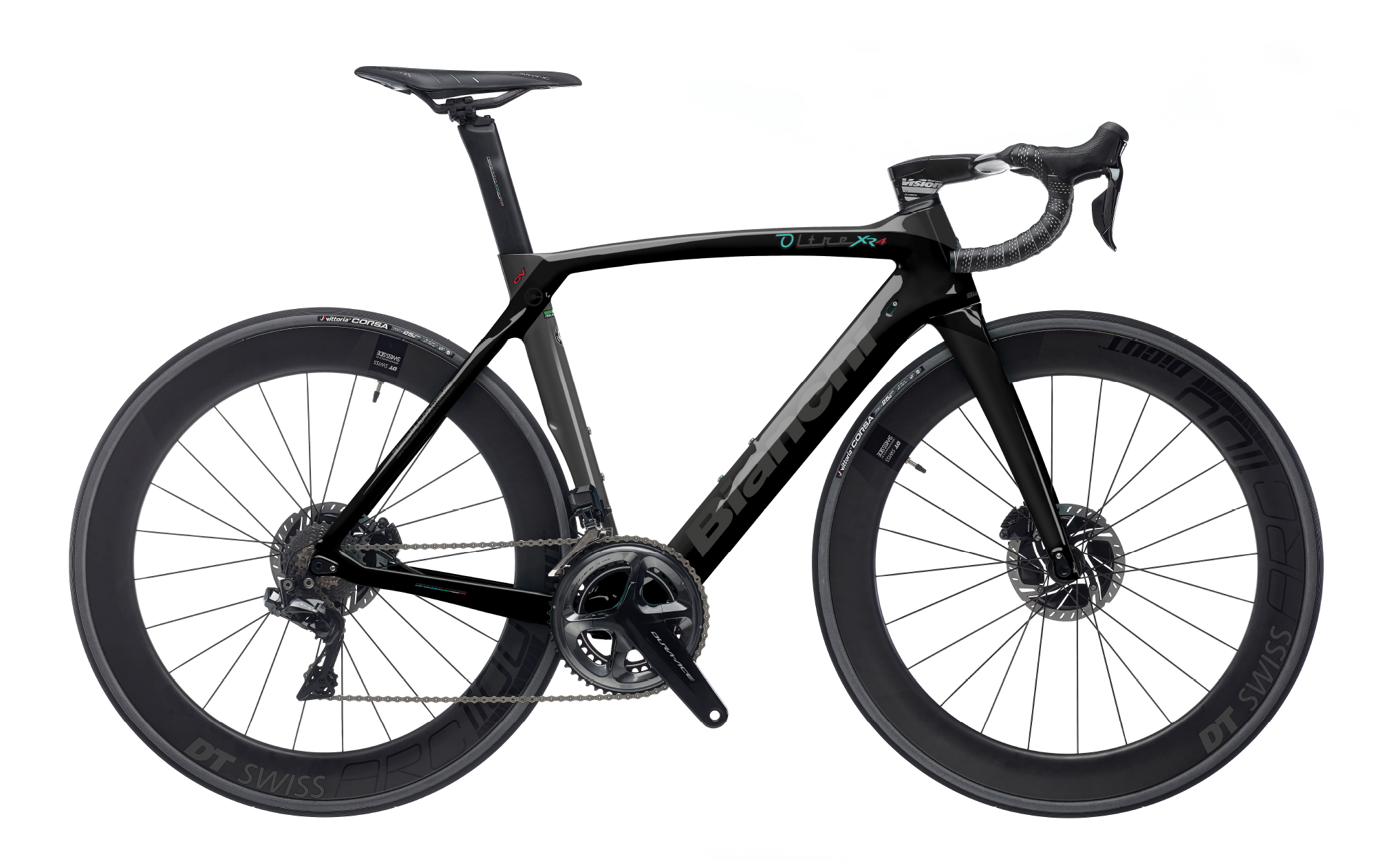 Bianchi (ビアンキ) OLTRE XR4 (オルトレXR4) DISC フレームセット