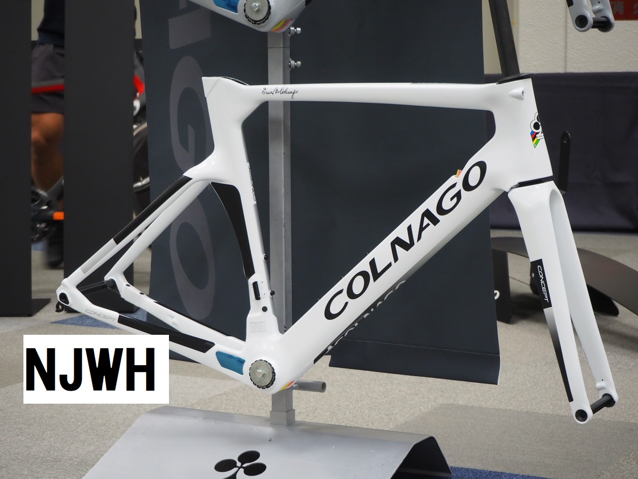 COLNAGO(コルナゴ) CONCEPT(コンセプト) Discフレームセット 2020