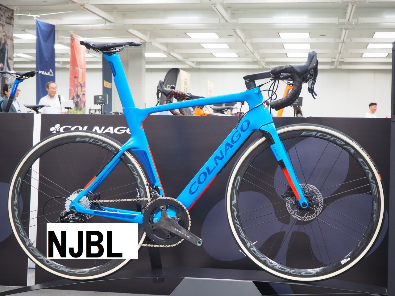 COLNAGO(コルナゴ) CONCEPT(コンセプト) Discフレームセット 2020