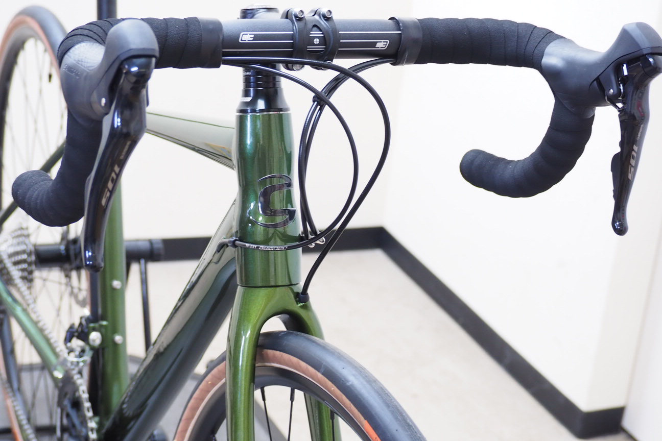 CANNONDALE(キャノンデール) SYNAPSE(シナプス)DISC 105 SE完成車 2019