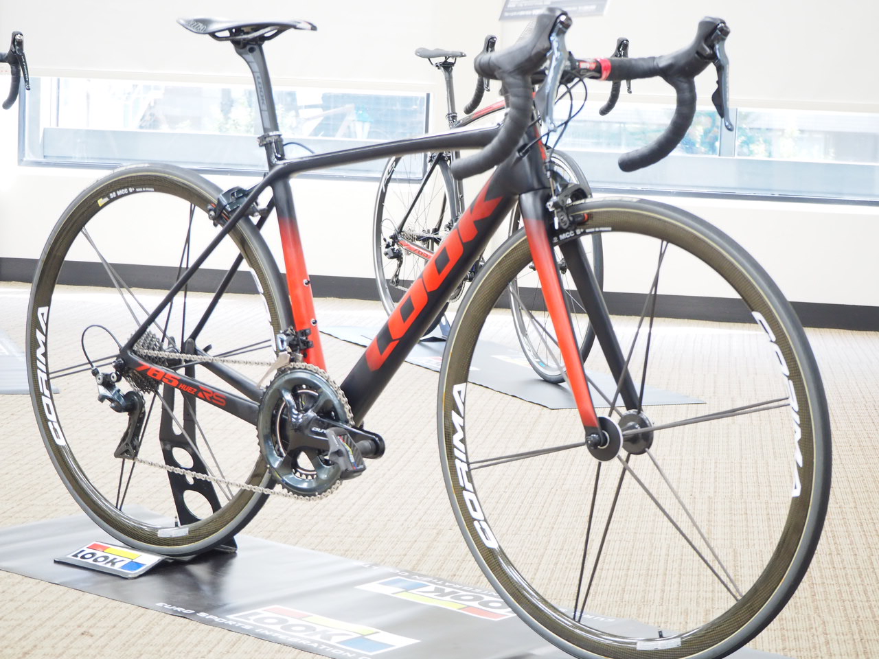 LOOK 785 HUEZ RS フレームセット 2020 | サイクルショップカンザキ吹田店