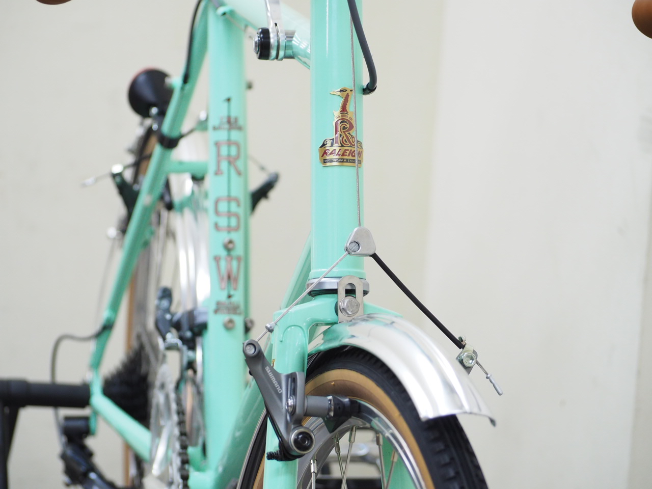 Raleigh(ラレー) RSW Special(RSWスペシャル) RSP CLARIS完成車 2025