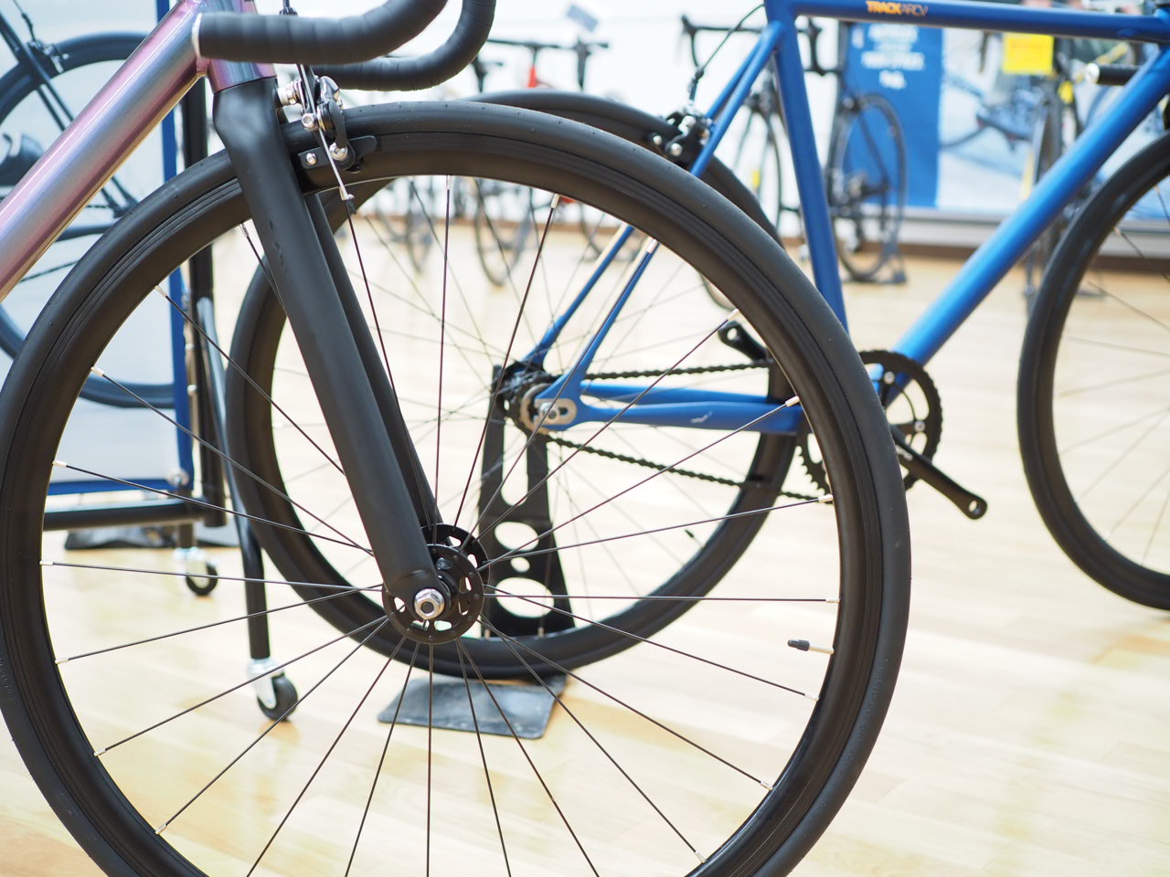 FUJI(フジ) TRACK ARCV(トラックアーカイブ) 完成車 2025 | サイクル