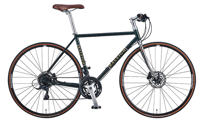 RALEIGH(ラレー)|2025 サイクルショップカンザキ吹田店 ロードバイク