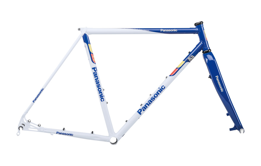 PANASONIC(パナソニック) FCXCD02 シクロクロスバイク フレームセット