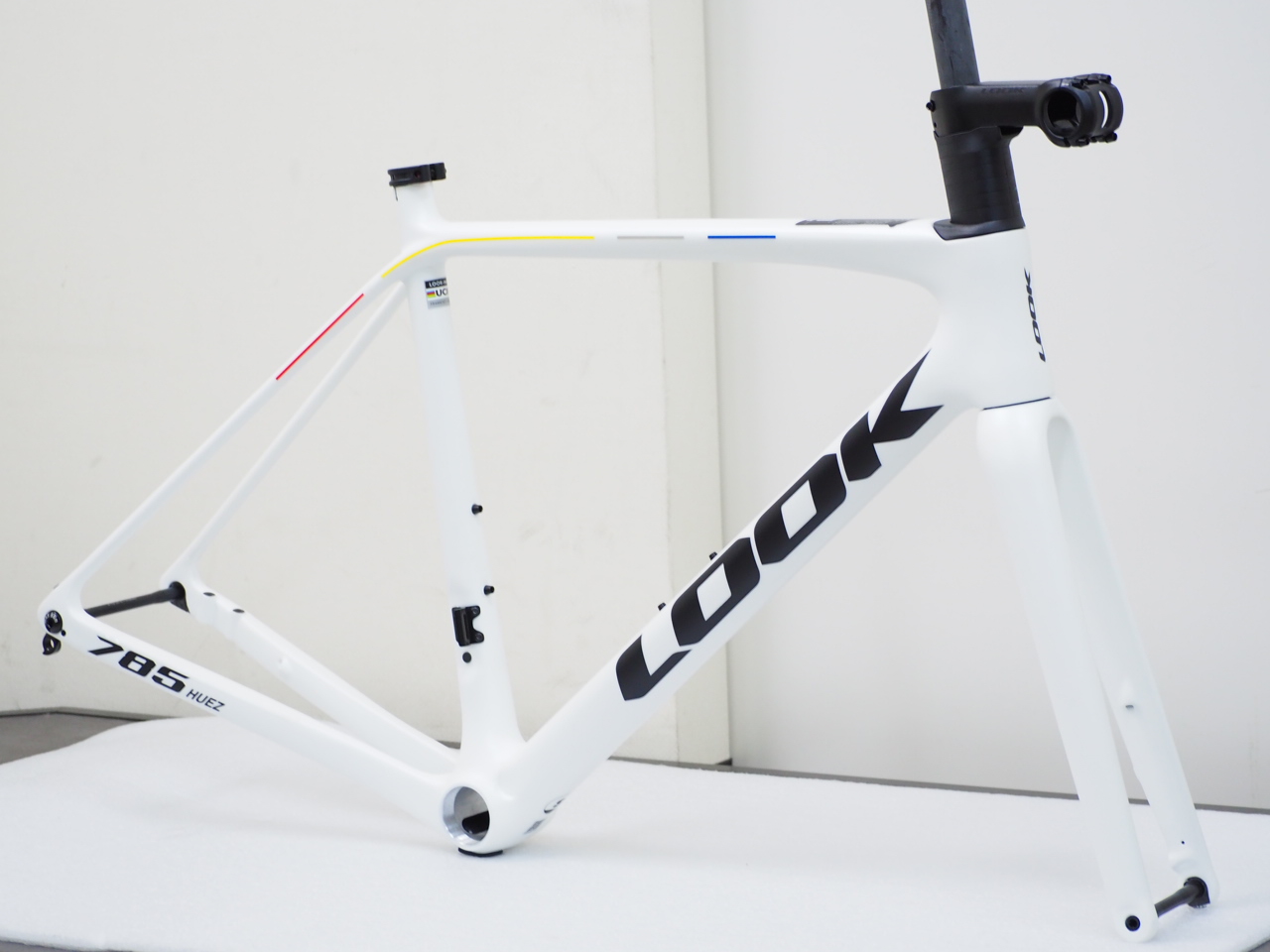 LOOK(ルック) 785 HUEZ2 フレームセット 2024 | サイクルショップ