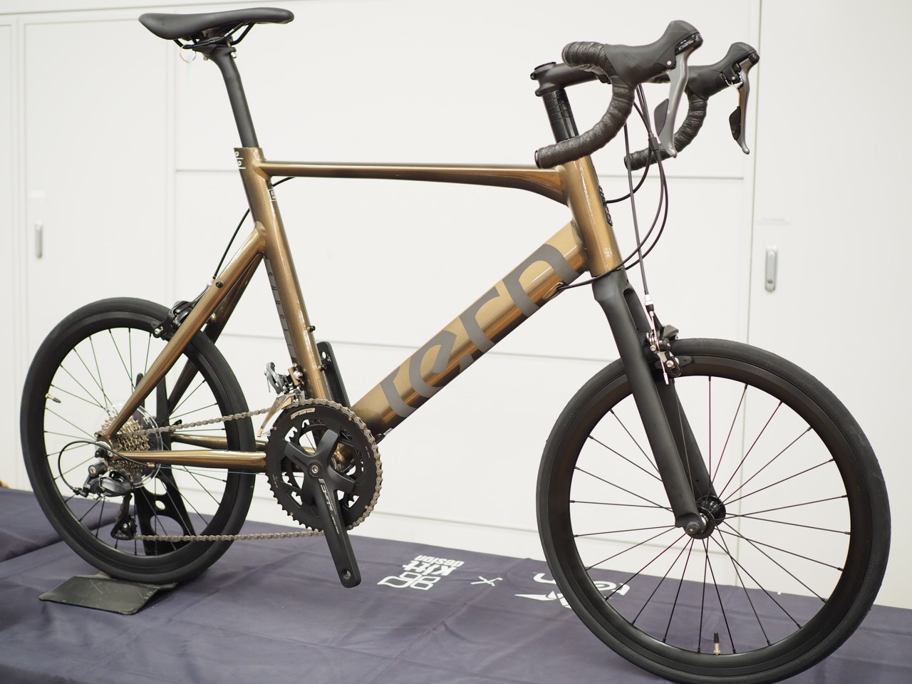 Tern(ターン) SURGE(サージュ) 限定カラー 2025年モデル | サイクル