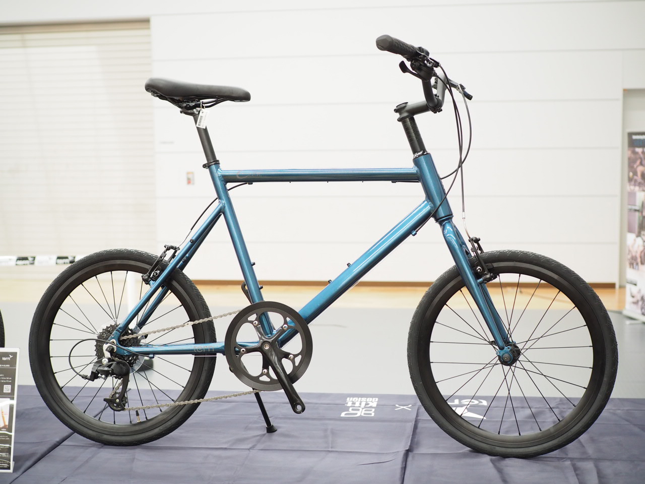 Tern(ターン) CREST(クレスト) 2025-26年(継続)モデル | サイクル