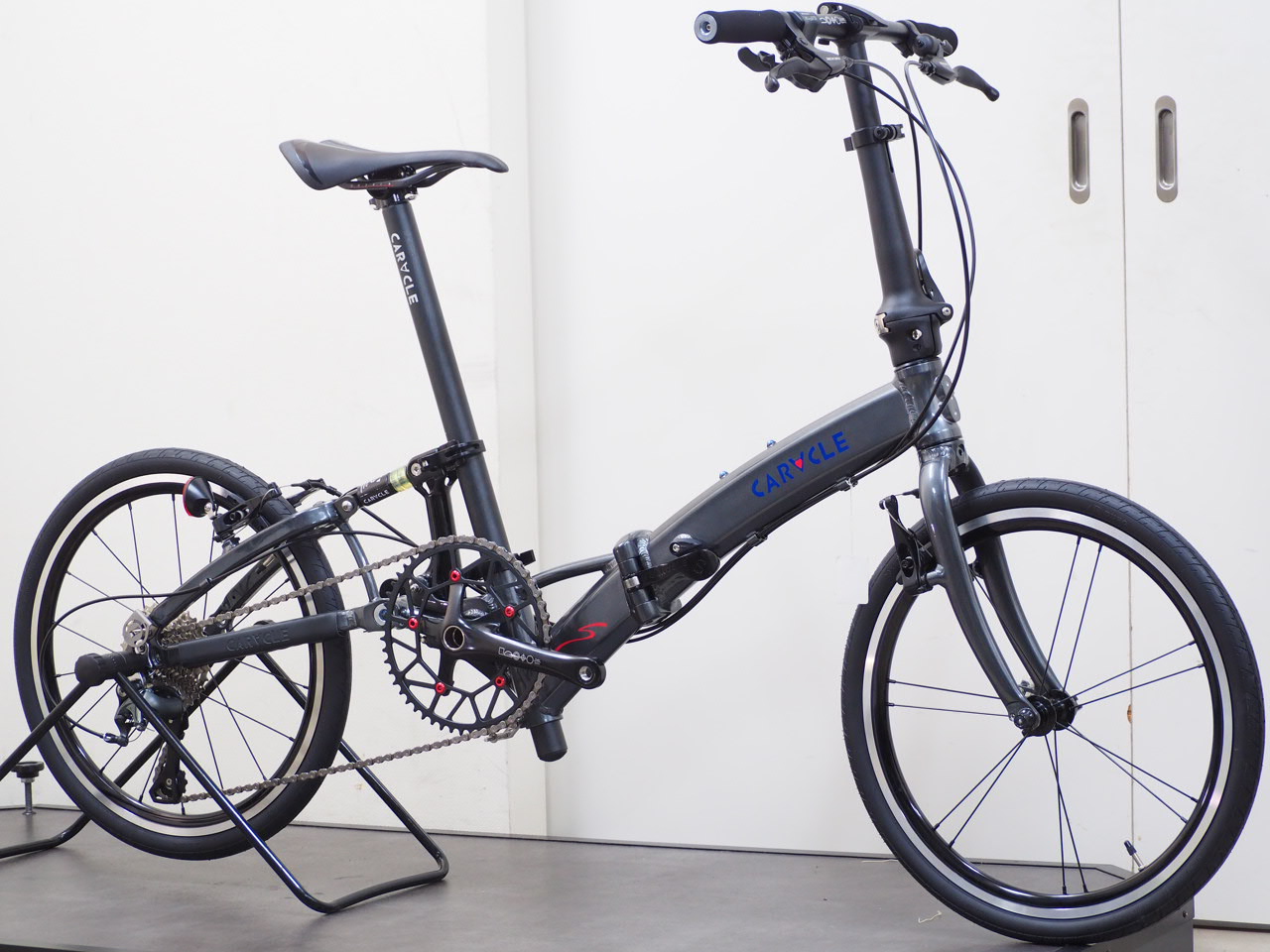 CARACLE(カラクル) CARACLE-S SPORT rev.4.1 | サイクルショップ