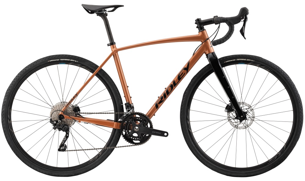 RIDLEY(リドレー) KANZO A(カンゾ A) GRX完成車 2025 | サイクル