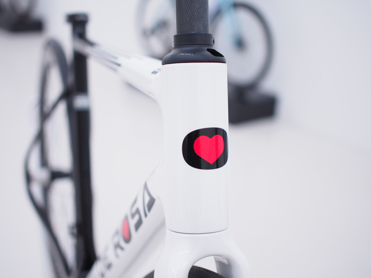 DEROSA(デローザ) 838 DISK フレームセット 2025 | サイクルショップ