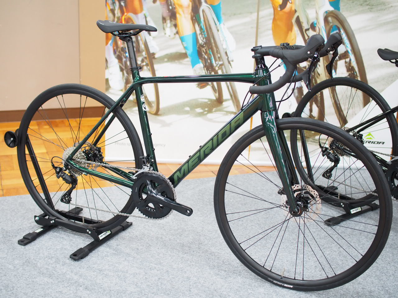 MERIDA(メリダ) SCULTURA(スクルトゥーラ) 400 105 完成車 2026