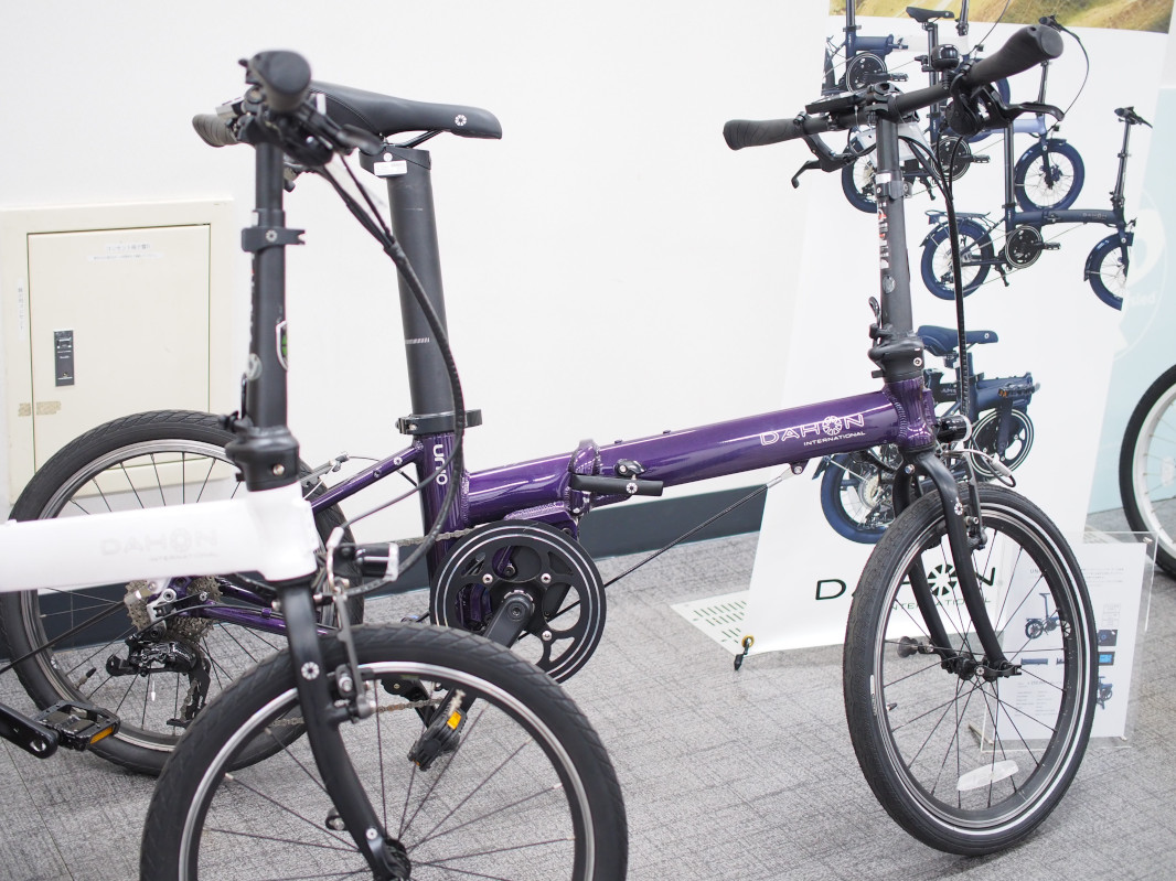 DAHON(ダホン) UNIO(ユニオ) 2026年モデル | サイクルショップカンザキ