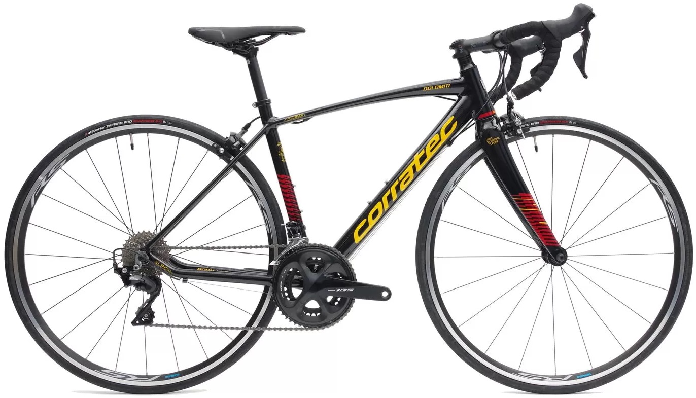 CORRATEC(コラテック) DOLOMITI(ドロミテ) 完成車 2025(継続カラー