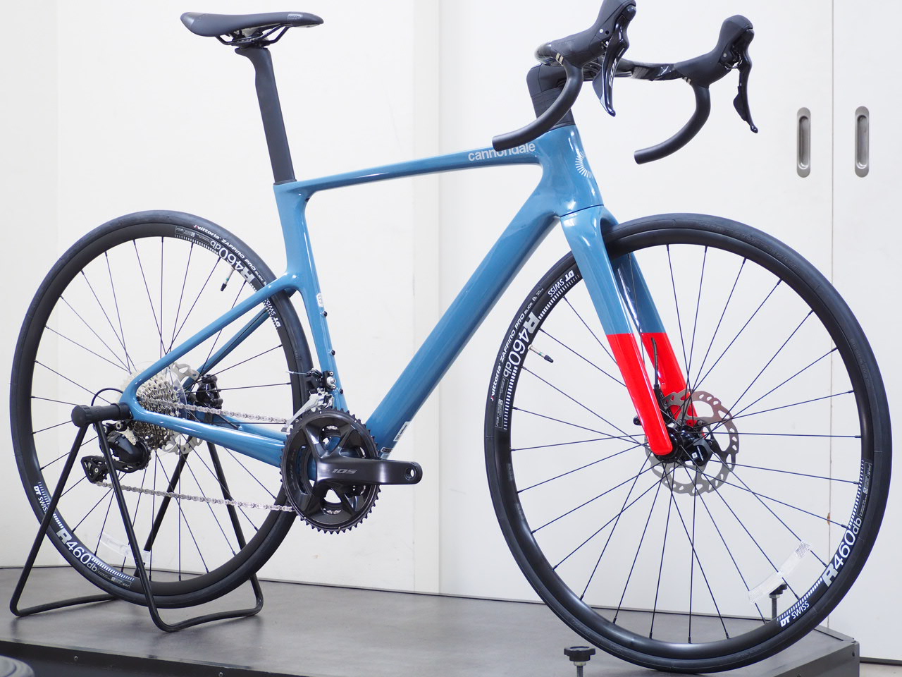 cannondale SuperSix EVO(キャノンデール スーパーシックスエボ) 4 105