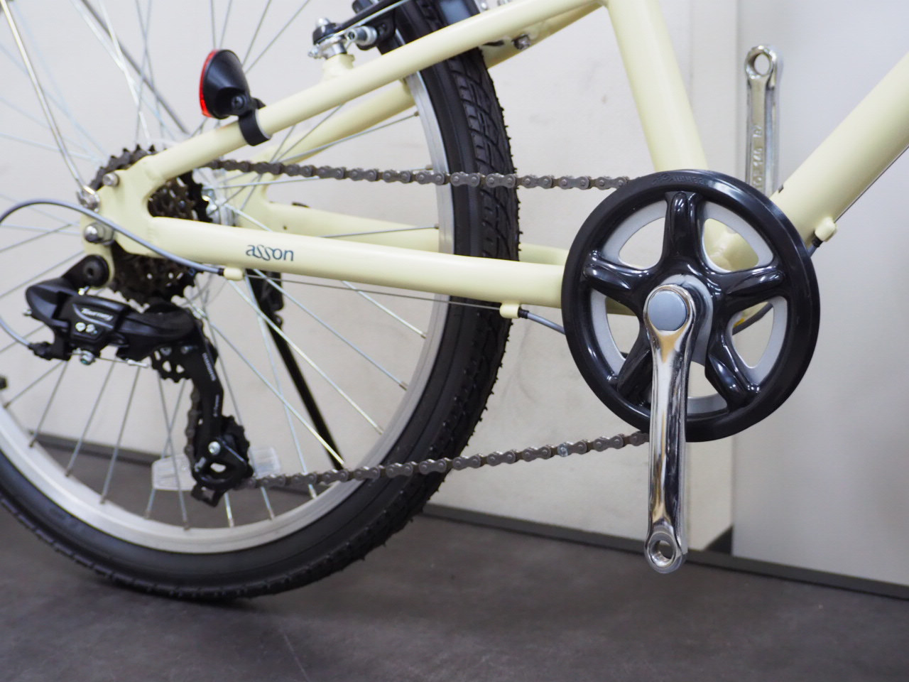 KhodaaBloom(コーダブルーム) ASSON J22(アッソンジュニア22) 完成車