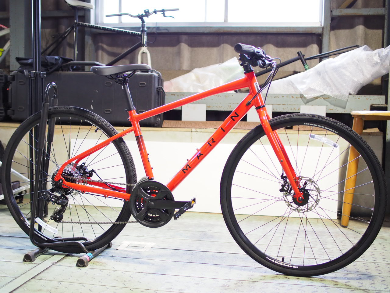 marin(マリン)|2026 サイクルショップカンザキ吹田店 ロードバイクの