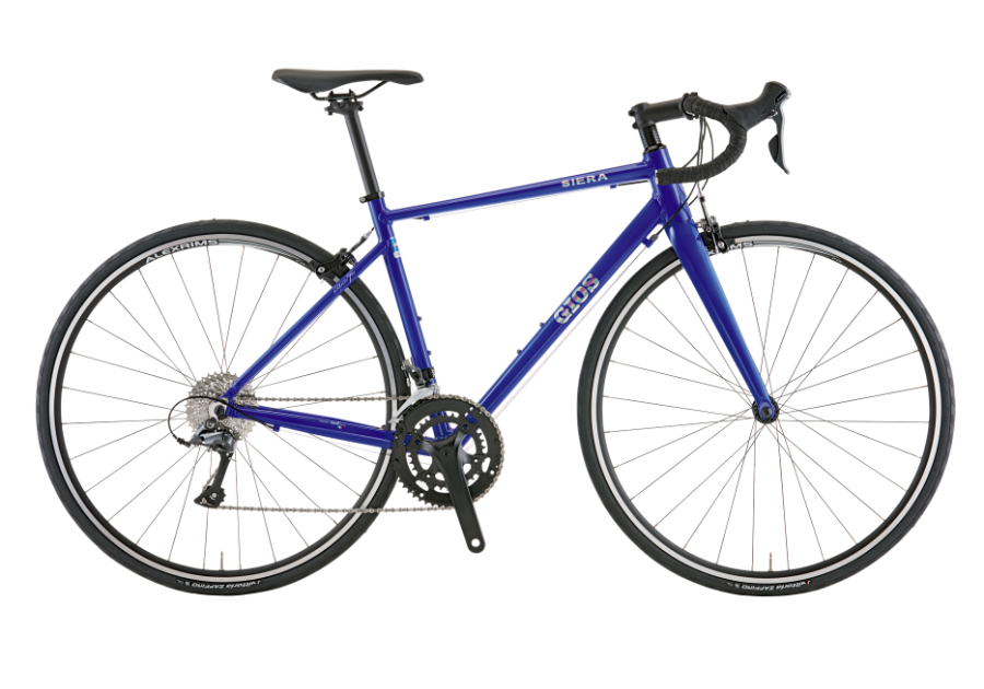 GIOS(ジオス) SIERA RIM(シエラ リム) CLARIS 8s完成車 2026