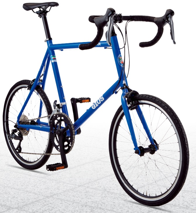 GIOS(ジオス) ZIPSTAR(ジップスター) 2×8 CLARIS 完成車 2026