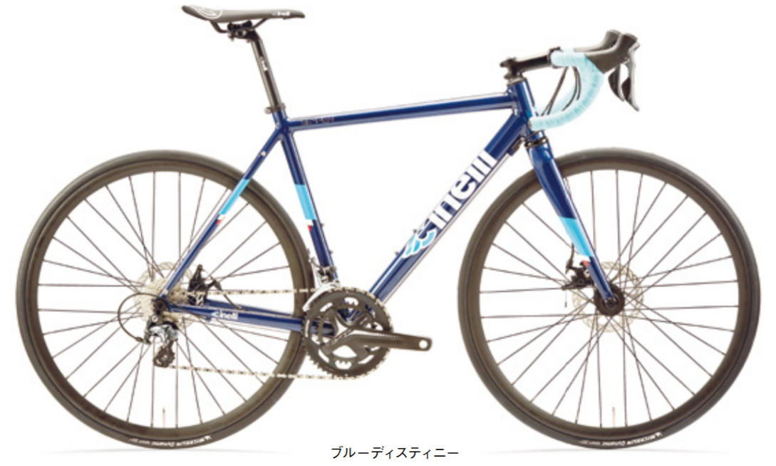 CINELLI(チネリ) SEMPER(センパー) DISC フレームセット 2021