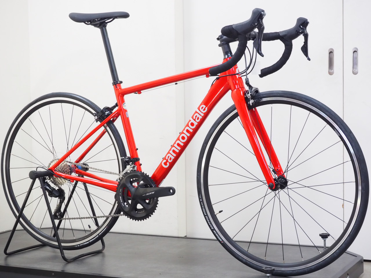 特価】CANNONDALE(キャノンデール) CAAD OPTIMO 1 105 完成車 2024-25