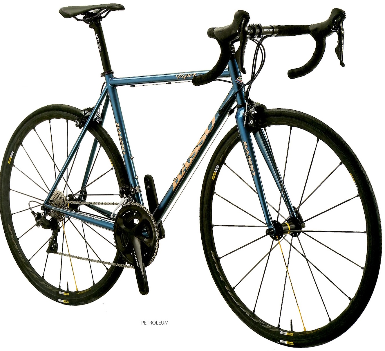 BASSO (バッソ) VIPER (ヴァイパー) 105 完成車 2021 | サイクル