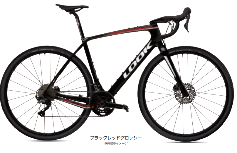 LOOK(ルック) 765 GRAVEL RS DISC フレームセット 2021 | サイクル