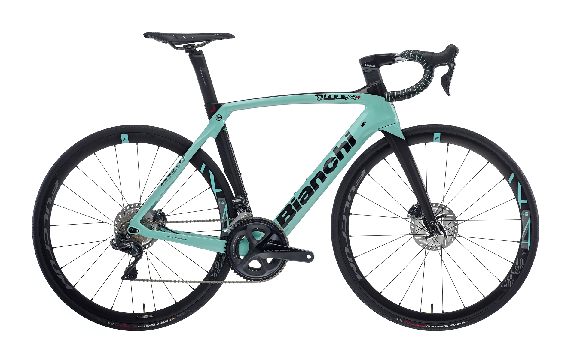 Bianchi (ビアンキ) OLTRE XR4 (オルトレXR4) DISC ULTEGRA DI2 完成車