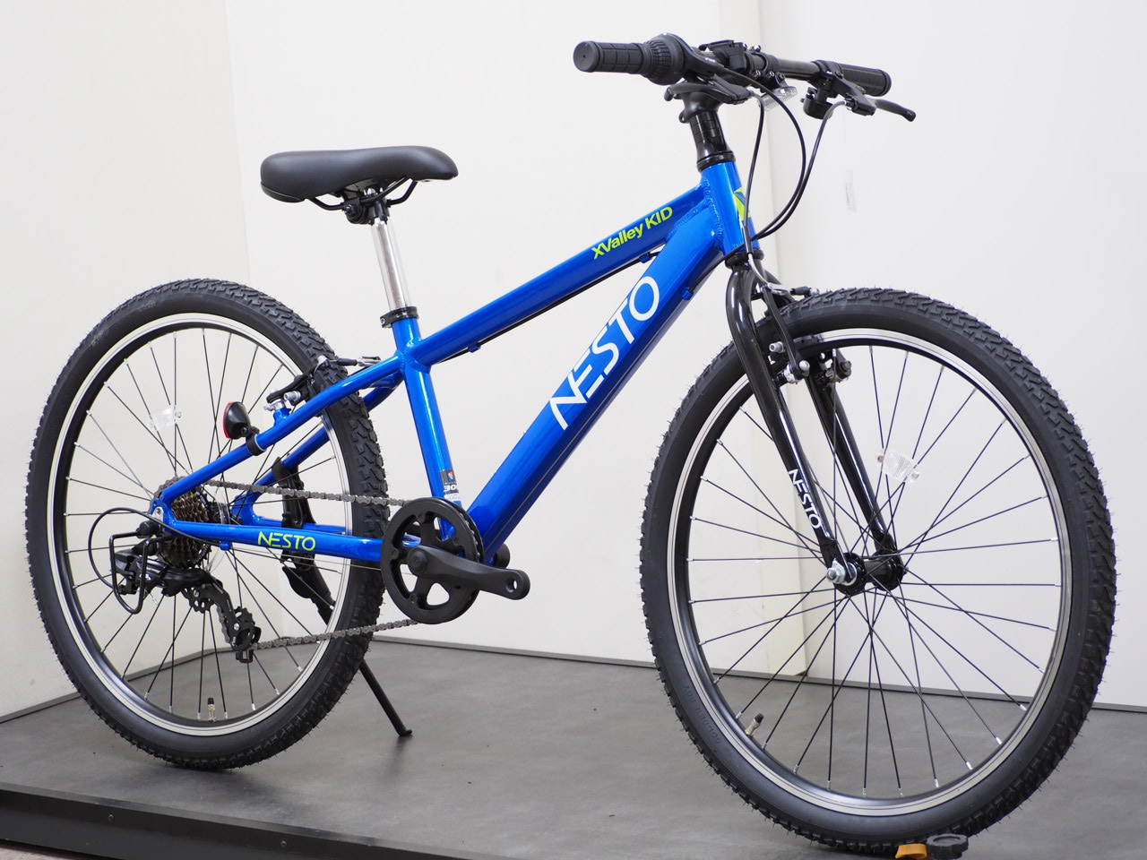 NESTO(ネスト) X-VALLEY KID24 完成車 2021 | サイクルショップ