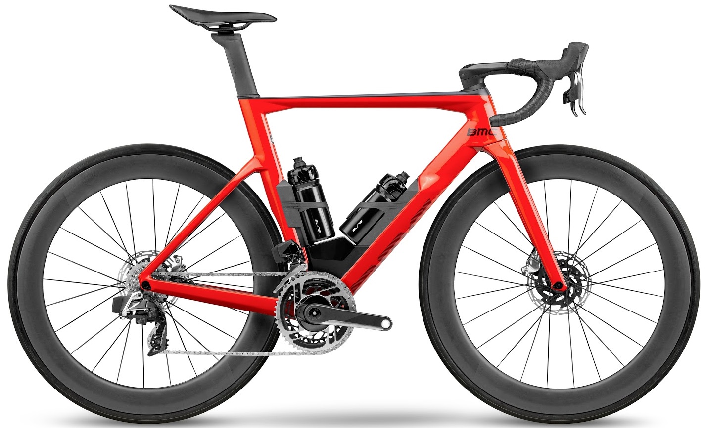 BMC TimemachineRoad01(タイムマシーンロード01) TMR01 THREE eTap AXS