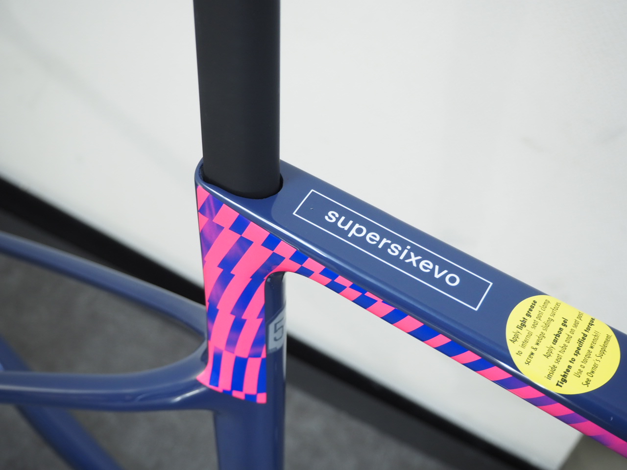 CANNONDALE(キャノンデール) SUPERSIX EVO(スーパーシックスエボ) Disc